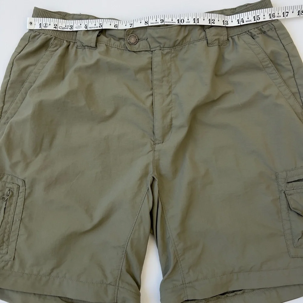 Columbia Cargo Shorts